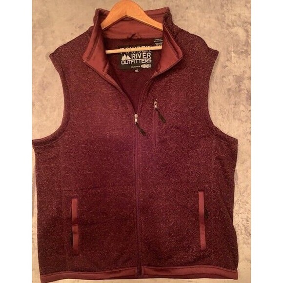 Powder River Outfitters Collection Panhandle Men’s Vest Size XXL Cowboy Western - Picture 2 of 10